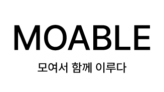 모아블 로고